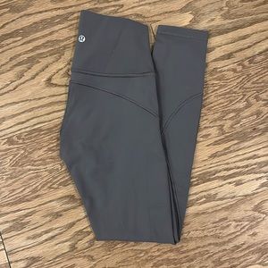 Lululemon In Movement Legging Size 2